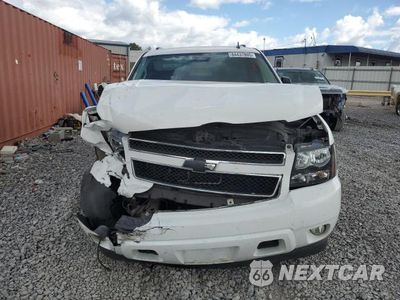 Piąte zdjęcie samochodu w środku: 2010 CHEVROLET TAHOE C1500 LS VIN:1GNUCAE05AR257229 - miniatura