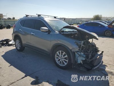 Czwarte zdjęcie samochodu z boku: 2018 NISSAN ROGUE S VIN:KNMAT2MT3JP588741 - miniatura