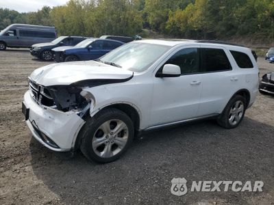 2015 DODGE DURANGO LIMITED 1C4RDJDG0FC154126 - główne zdjęcie licytacji z USA - miniatura