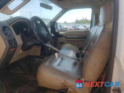 Zdjęcie 7 z 12 samochodu: 2008 FORD F450 SUPER DUTY VIN:1FD4F46R68EE00149 - miniatura