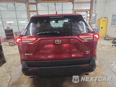 Zdjęcie 6 z 14 samochodu: 2025 TOYOTA RAV4 XLE VIN:2T3P1RFVXSW497706 - miniatura