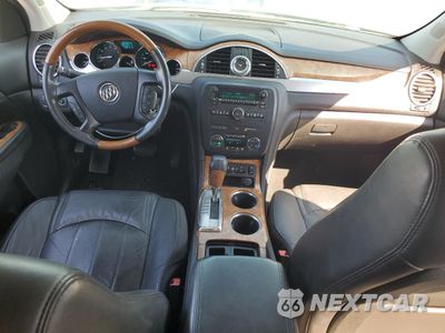 Zdjęcie 8 z 13 samochodu: 2012 BUICK ENCLAVE VIN:5GAKVCED2CJ324624 - miniatura