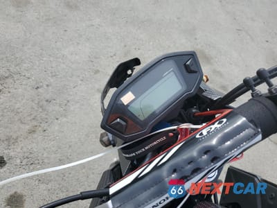 Zdjęcie 7 z 10 samochodu: 2018 HONDA GROM VIN:MLHJC7518J5010802 - miniatura