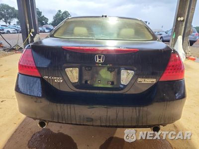 Zdjęcie 6 z 12 samochodu: 2007 HONDA ACCORD EX VIN:1HGCM66527A074436 - miniatura