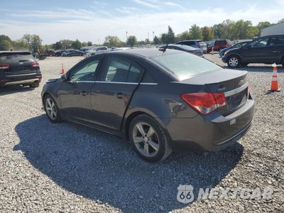 Drugie zdjęcie samochodu z przodu: 2014 CHEVROLET CRUZE LT VIN:1G1PE5SB5E7383047 - miniatura
