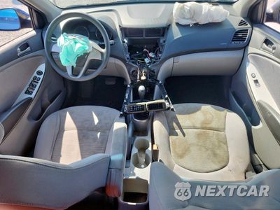 Zdjęcie 8 z 15 samochodu: 2017 HYUNDAI ACCENT SE VIN:KMHCT4AE1HU311572 - miniatura