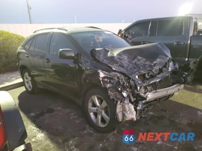 Czwarte zdjęcie samochodu z boku: 2005 LEXUS RX 330 VIN:JTJGA31U450046692 - miniatura