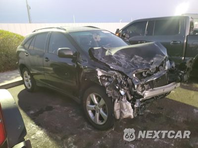 Czwarte zdjęcie samochodu z boku: 2005 LEXUS RX 330 VIN:JTJGA31U450046692 - miniatura