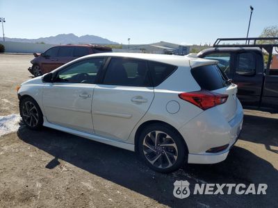 Drugie zdjęcie samochodu z przodu: 2017 TOYOTA COROLLA IM VIN:JTNKARJE4HJ542868 - miniatura