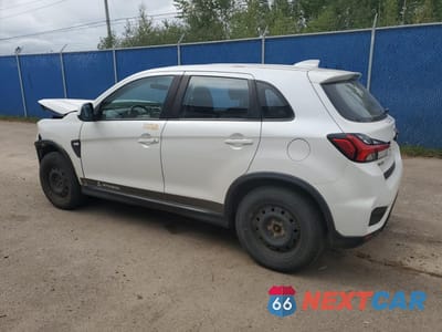 Drugie zdjęcie samochodu z przodu: 2020 MITSUBISHI RVR ES VIN:JA4AJ3AU2LU601910 - miniatura