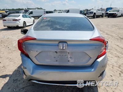 Zdjęcie 6 z 13 samochodu: 2021 HONDA CIVIC LX VIN:2HGFC2F61MH549850 - miniatura