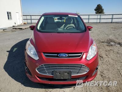 Piąte zdjęcie samochodu w środku: 2013 FORD C-MAX PREMIUM VIN:1FADP5CU7DL540030 - miniatura