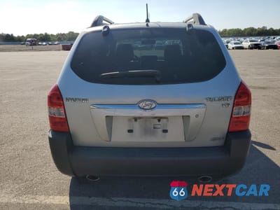Zdjęcie 6 z 16 samochodu: 2006 HYUNDAI TUCSON GLS VIN:KM8JN72D96U458034 - miniatura