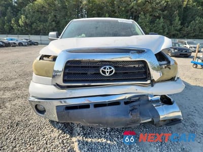 Piąte zdjęcie samochodu w środku: 2008 TOYOTA TUNDRA DOUBLE CAB VIN:5TFRT54198X018000 - miniatura