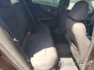 Zdjęcie 10 z 15 samochodu: 2020 CHEVROLET MALIBU LS VIN:1G1ZC5ST5LF106330 - miniatura