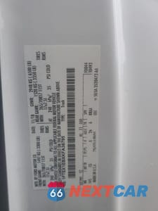 Zdjęcie 12 z 12 samochodu: 2019 FORD F150 SUPER CAB VIN:1FTEX1EBXKFA36795 - miniatura