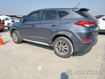Drugie zdjęcie samochodu z przodu: 2017 HYUNDAI TUCSON LIMITED VIN:KM8J33A45HU401218 - miniatura