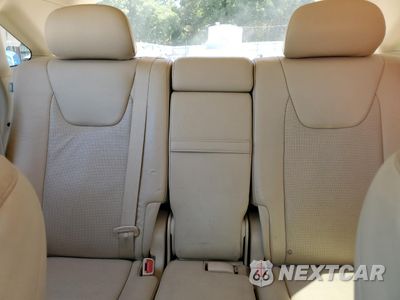 Zdjęcie 10 z 13 samochodu: 2011 LEXUS RX 350 VIN:2T2ZK1BA7BC059791 - miniatura