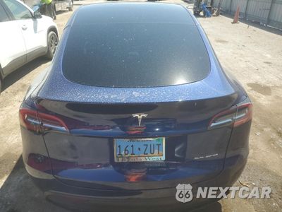 Zdjęcie 6 z 12 samochodu: 2023 TESLA MODEL Y VIN:7SAYGDEE9PF666346 - miniatura