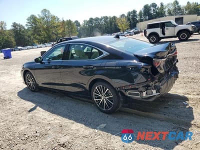 Drugie zdjęcie samochodu z przodu: 2025 LEXUS ES 350 BASE VIN:58ADZ1B16SU190163 - miniatura