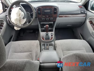 Zdjęcie 8 z 12 samochodu: 2005 SUZUKI XL7 EX VIN:JS3TY92V254102114 - miniatura