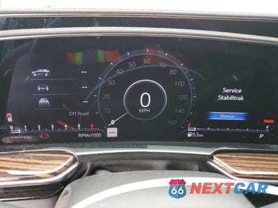 Zdjęcie 9 z 14 samochodu: 2023 CADILLAC ESCALADE ESV LUXURY VIN:1GYS3JKL7PR487517 - miniatura