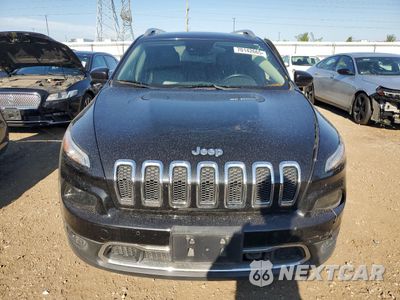 Piąte zdjęcie samochodu w środku: 2015 JEEP CHEROKEE LIMITED VIN:1C4PJLDS4FW598222 - miniatura