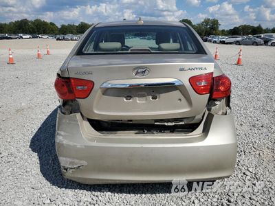 Zdjęcie 6 z 14 samochodu: 2010 HYUNDAI ELANTRA BLUE VIN:KMHDU4ADXAU197814 - miniatura