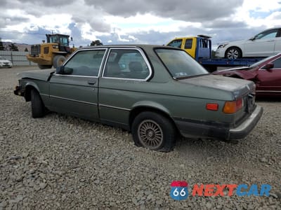 Drugie zdjęcie samochodu z przodu: 1980 BMW Motorrad 3 SERIES 330I XDRIVE VIN:WBA17330007162261 - miniatura