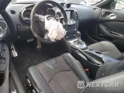 Zdjęcie 8 z 15 samochodu: 2015 NISSAN 370Z VIN:JN1AZ4FH1FM430378 - miniatura