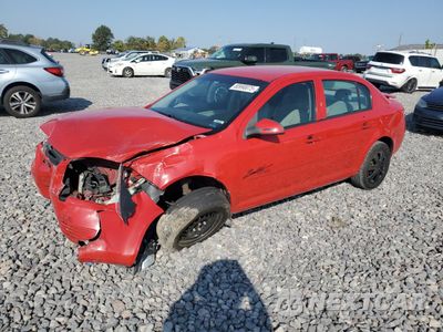 2010 CHEVROLET COBALT 1LT 1G1AD5F5XA7165094 - główne zdjęcie licytacji z USA - miniatura