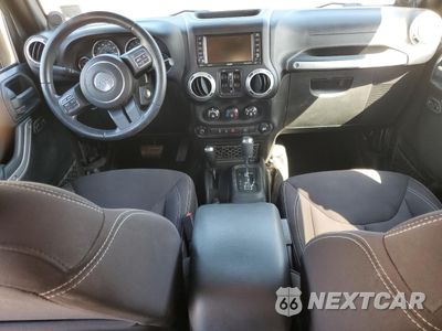 Zdjęcie 8 z 14 samochodu: 2014 JEEP WRANGLER UNLIMITED SAHARA VIN:1C4BJWEG0EL299624 - miniatura