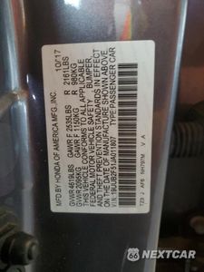 Zdjęcie 13 z 14 samochodu: 2018 ACURA TLX TECH VIN:19UUB2F51JA011807 - miniatura