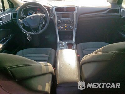Zdjęcie 8 z 12 samochodu: 2017 FORD FUSION SE VIN:3FA6P0H74HR260362 - miniatura
