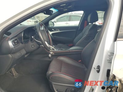 Zdjęcie 7 z 15 samochodu: 2023 GENESIS G70 BASE VIN:KMTG34TA9PU112253 - miniatura