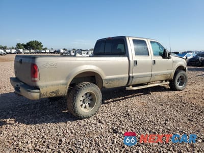 Trzecie zdjęcie samochodu z tyłu: 2002 FORD F 350 VIN:1FTSW31F12ED54403 - miniatura