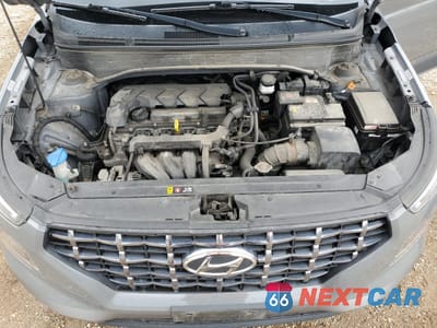 Zdjęcie 11 z 16 samochodu: 2020 HYUNDAI VENUE SEL VIN:KMHRC8A38LU027297 - miniatura