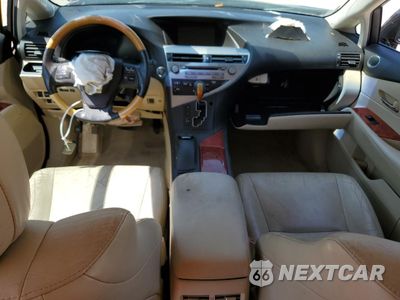 Zdjęcie 8 z 13 samochodu: 2011 LEXUS RX 350 VIN:2T2ZK1BA7BC059791 - miniatura