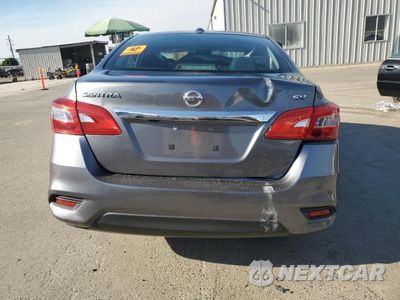 Zdjęcie 6 z 13 samochodu: 2019 NISSAN SENTRA S VIN:3N1AB7AP2KY362944 - miniatura