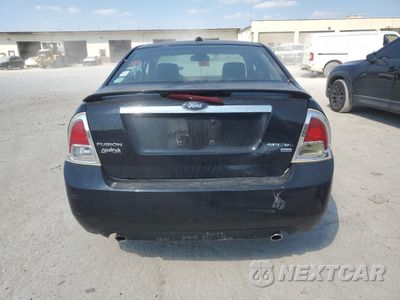 Zdjęcie 6 z 12 samochodu: 2007 FORD FUSION SEL VIN:3FAHP02187R137336 - miniatura