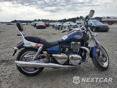 2013 TRIUMPH THUNDERBIRD SMTB01TL2DJ595424 - główne zdjęcie licytacji z USA - miniatura