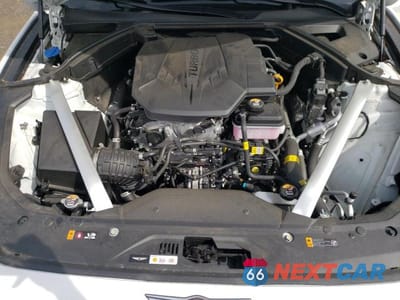 Zdjęcie 11 z 13 samochodu: 2025 GENESIS G70 BASE VIN:KMTG34SC2SU145879 - miniatura