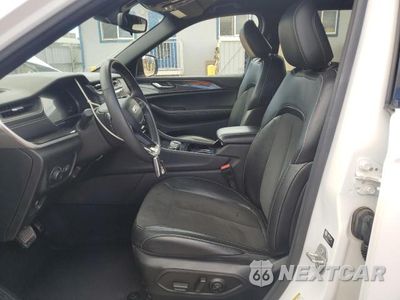 Zdjęcie 7 z 14 samochodu: 2023 JEEP GRAND CHEROKEE LAREDO VIN:1C4RJHAG1PC512616 - miniatura