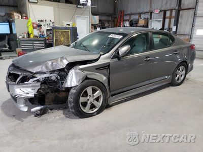 2015 KIA OPTIMA LX 5XXGM4A74FG402665 - główne zdjęcie licytacji z USA - miniatura
