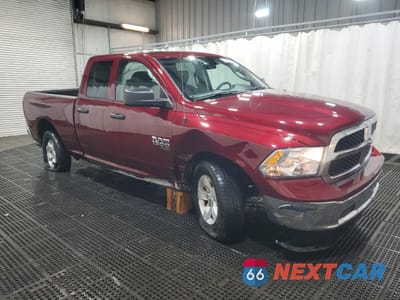 Czwarte zdjęcie samochodu z boku: 2024 RAM 1500 CLASSIC SLT VIN:1C6RR7GG4RS147519 - miniatura