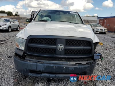 Piąte zdjęcie samochodu w środku: 2012 DODGE RAM 1500 ST VIN:3C6JD6AT1CG226950 - miniatura