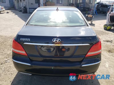 Zdjęcie 6 z 14 samochodu: 2011 HYUNDAI EQUUS SIGNATURE VIN:KMHGH4JF0BU034318 - miniatura