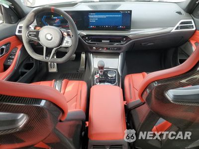Zdjęcie 8 z 14 samochodu: 2025 BMW M3 COMPETITION VIN:WBS33HJ09SFV44619 - miniatura