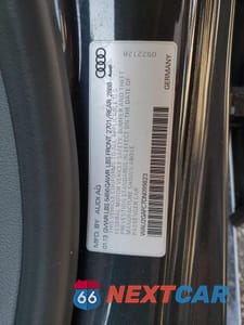 Zdjęcie 12 z 12 samochodu: 2013 AUDI A7 PRESTIGE VIN:WAU2GAFC7DN099823 - miniatura