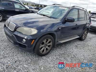 2007 BMW X5 4.8I 4USFE83587LY64315 - główne zdjęcie licytacji z USA - miniatura